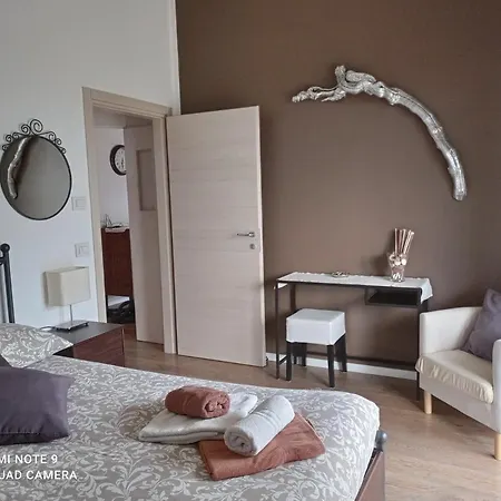 Aria D'argento & Relax Bed & Breakfast 2*