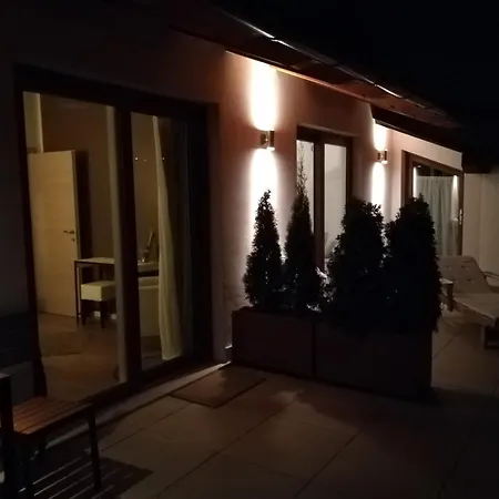 Aria D'argento & Relax Bed & Breakfast 2*