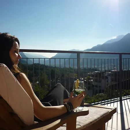 Aria D'argento & Relax Trento