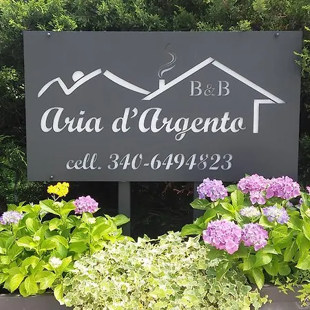 Aria D'argento & Relax