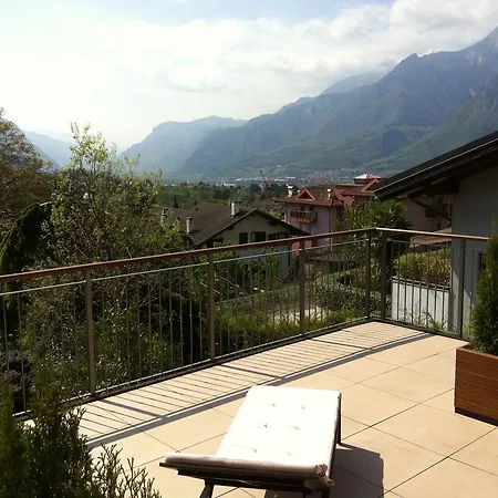Bed & Breakfast Aria D'argento & Relax Trento